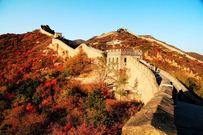 Marvellous Huanghuacheng Great Wall Sunset Layover Tour from Beijing Airport - An In-Depth Look at the Huanghuacheng Great Wall Sunset Tour