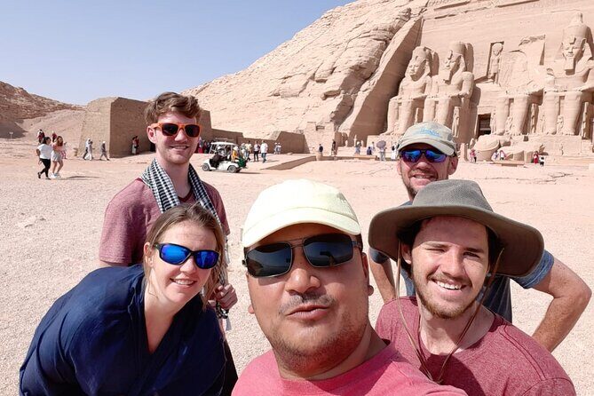 Marvelous 4 Days Nile Cruise Aswan, Luxor ,Abu Simbel & Train Tickets from Cairo - The Itinerary in Detail: What to Expect at Each Stop
