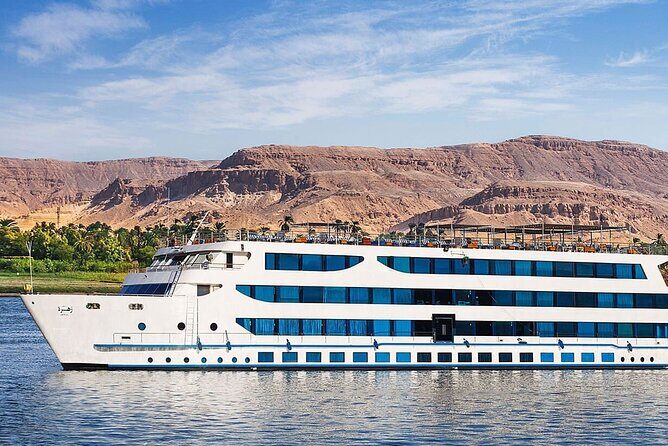 Marvelous 4 Days Nile Cruise Aswan, Luxor ,Abu Simbel & Train Tickets from Cairo - Final Thoughts