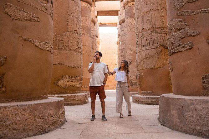 Marvelous 4 Days Nile Cruise Aswan, Luxor ,Abu Simbel & Train Tickets from Cairo - In summary, this tour is best suited for:  