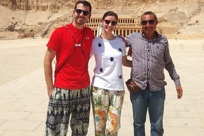 Marvelous Luxor East and West Bank Private Tour with Lunch From Airport /Hotels - FAQ