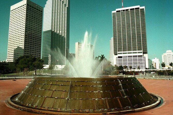 Marvelous Miami Package - Drive & Walk Smartphone Audio Tours - Key Points