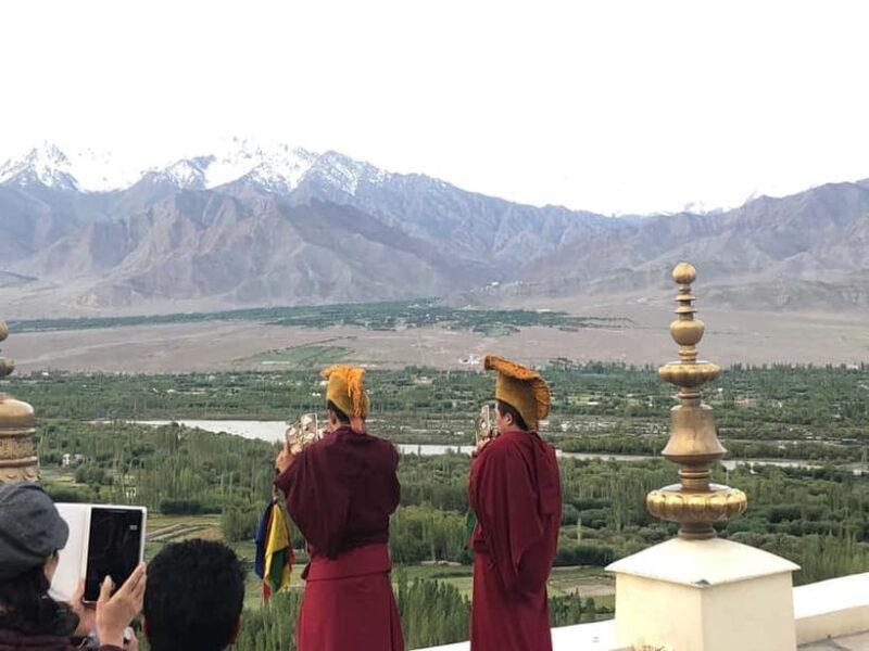Marvels of Ladakh: Leh to Alchi, Likir and Lamayuru in a Day - What You Can Expect from This Tour
