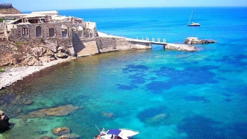 Marzamemi-Portopalo-Vendicari: Boat Tour with Aperitif - Practical Details: What You Need to Know