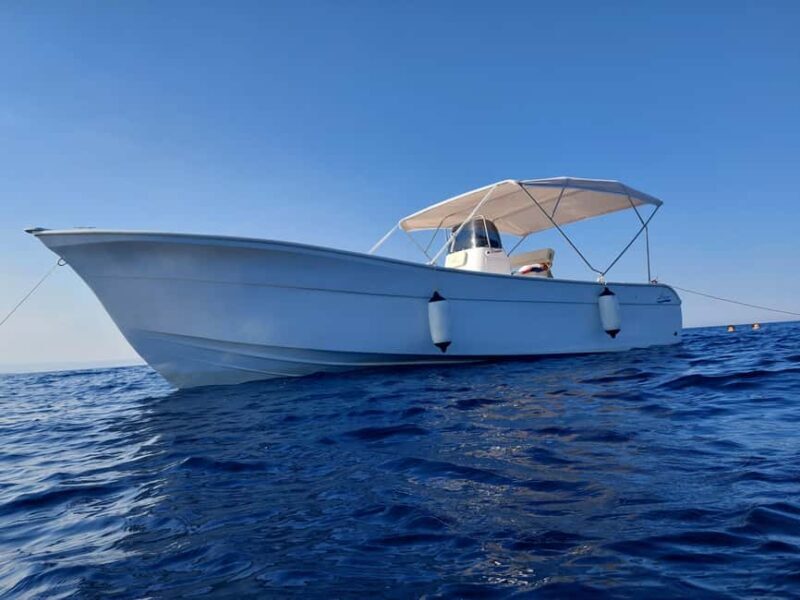 Marzamemi-Portopalo-Vendicari: Boat Tour with Aperitif - Why This Tour Is Worth Considering