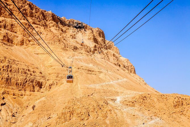 Masada and Dead Sea from Tel Aviv - Final Thoughts