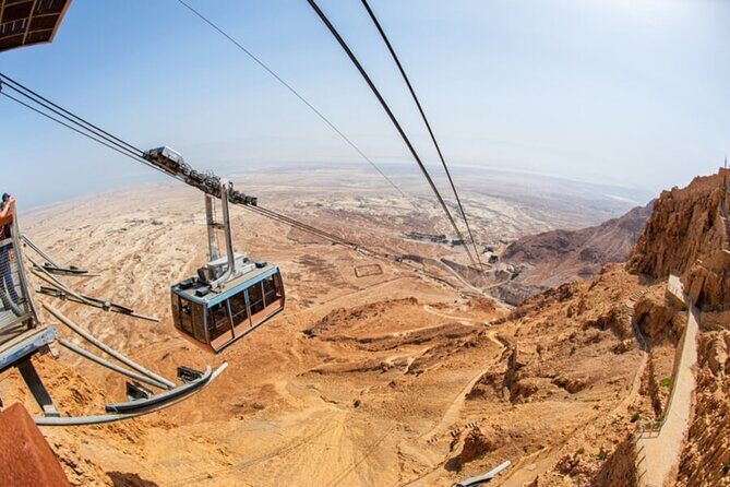 Masada and Dead Sea Tour - A Complete Look at the Masada and Dead Sea Tour