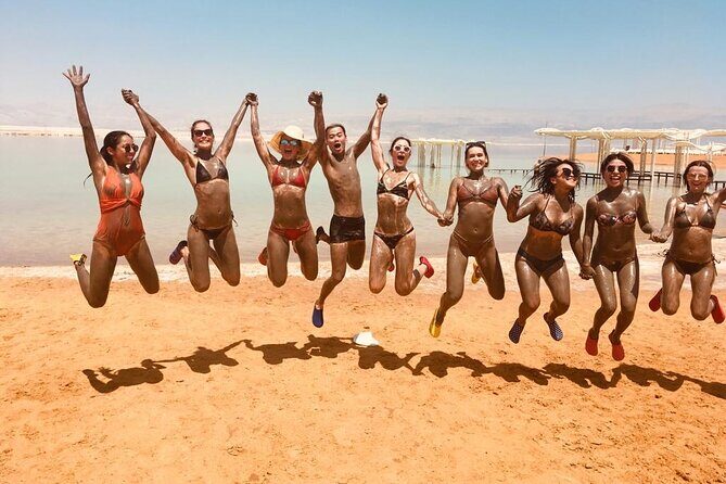 Masada and Dead Sea Tour - The Practical Side: What to Know Before Booking