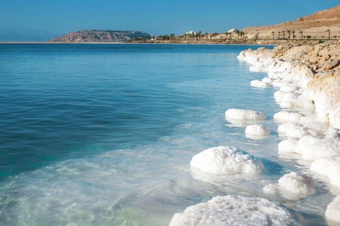 Masada and Dead Sea Tour - The Sum Up