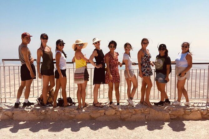 Masada and Dead Sea Tour - FAQ