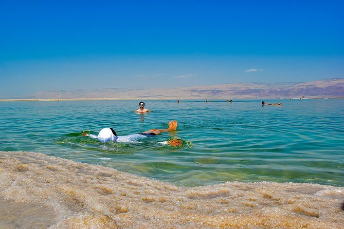 Masada and Dead Sea Tour from Tel Aviv - Authentic Experiences and Highlights