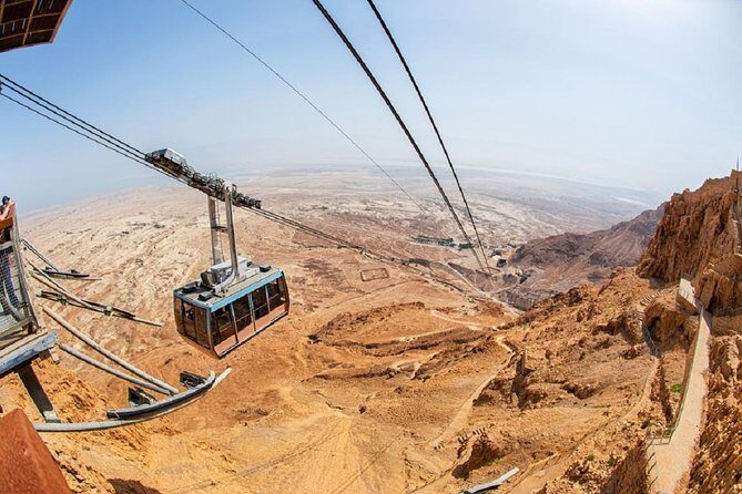 Masada and the Dead Sea Day Trip from Tel Aviv - Is It Worth the Price?