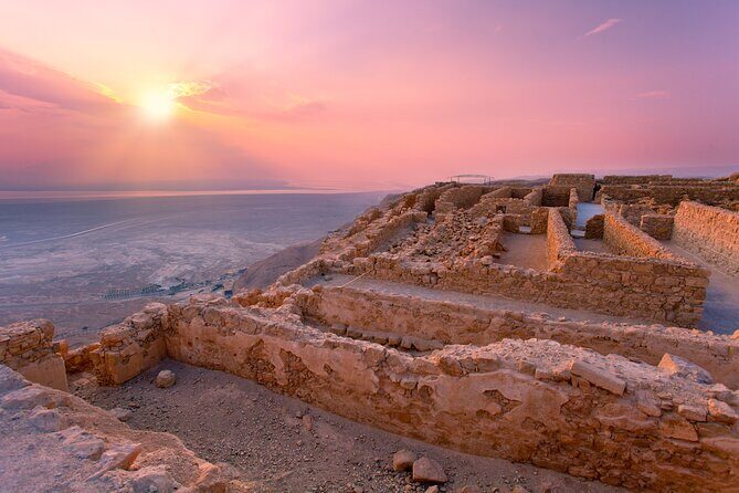 Masada and the Dead Sea Trip from Jerusalem - Who Will Enjoy This Tour?