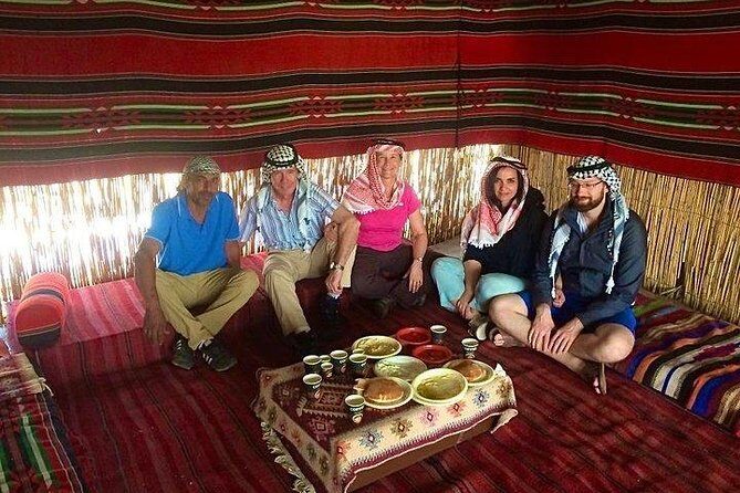 Masada, Dead Sea & Bedouin hospitality - Tiny group from Jerusalem - Quarries of Qumran & Dead Sea: Scenic Stops & Shopping