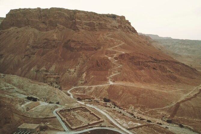 Masada & Dead Sea tour from Tel Aviv - ALL ENTRANCE FEES INCLUDED - FAQ