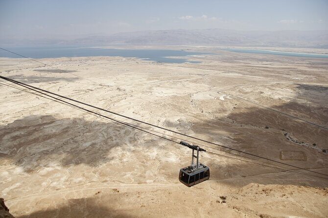 Masada, Ein Gedi, and The Dead Sea from Tel Aviv - Final Thoughts