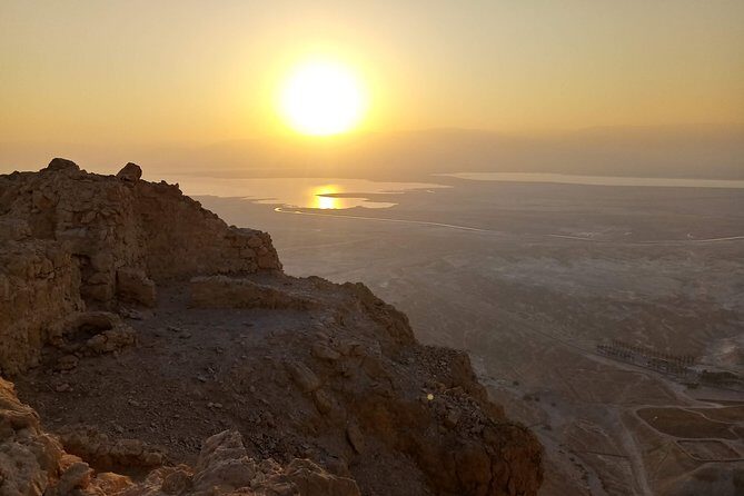 Masada Sunrise Ein Gedi and Dead Sea Tour from Jerusalem - Key Points