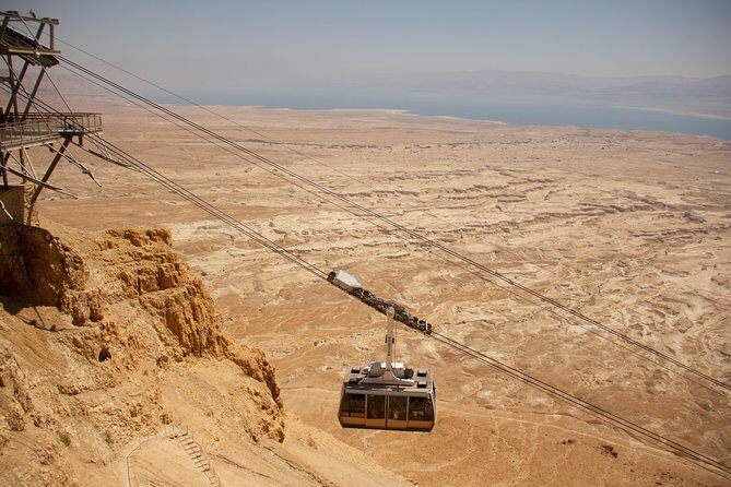 Masada Sunrise Ein Gedi and Dead Sea Tour from Jerusalem - Final thoughts