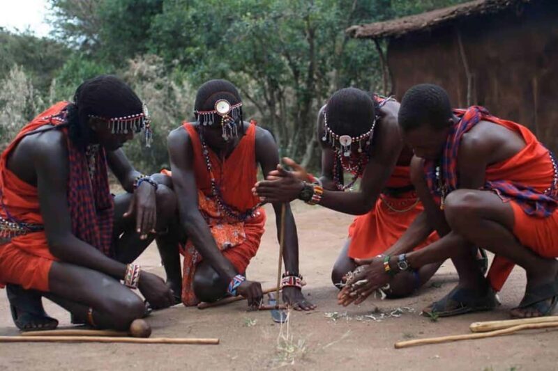 Masai Cultural Village Day Tour From From Nairobi - Considerations and Tips