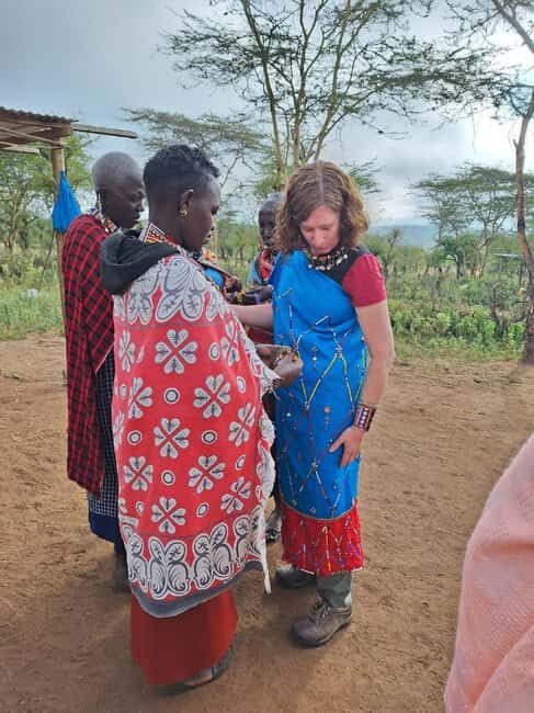 Masai cultural village day tour from Nairobi - The Itinerary Breakdown: What You Can Expect