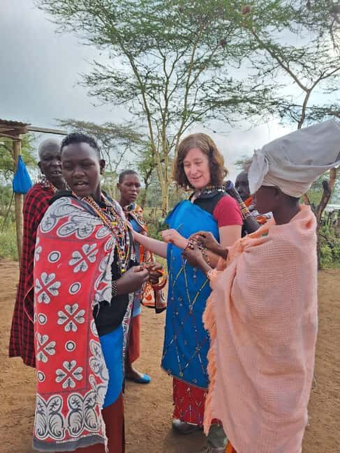 Masai cultural village day tour from Nairobi - Reflecting on the Experience: Authenticity and Connection