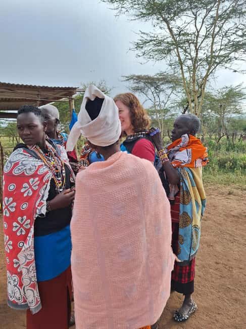 Masai cultural village day tour from Nairobi - Final Thoughts