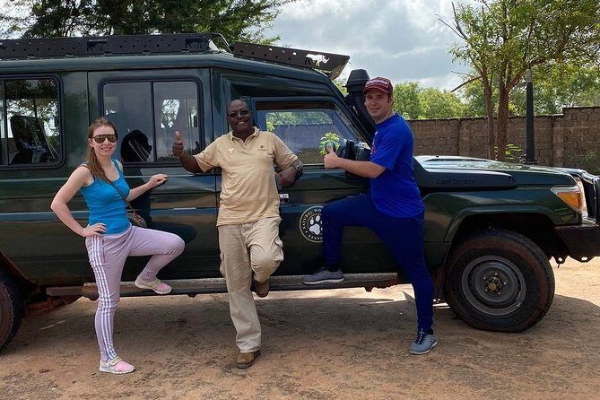 Masai Mara 3 Day Safari | Private 4WD Jeep Tour - Key Points