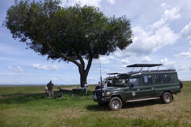 Masai Mara 3 Day Safari | Private 4WD Jeep Tour - What Sets This Tour Apart?
