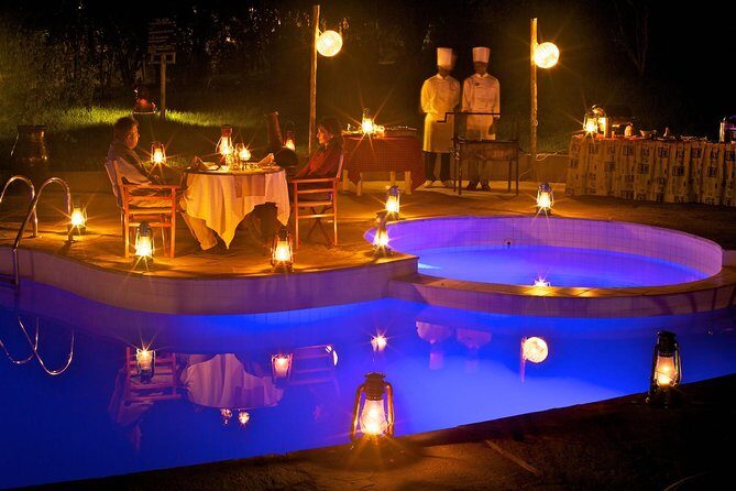 Masai Mara 3 Days Luxury Tented Safari - FAQ