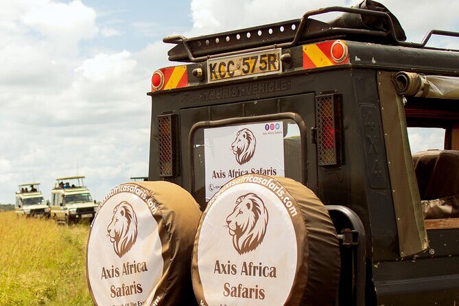 Masai Mara 3 Days Tour Safari Private 4WD Landcruiser - FAQ