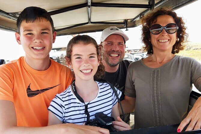 Masai Mara classic safari with optional Masai Village - Key Points