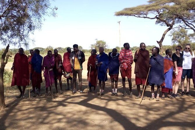 Masai Mara Full Day Tour from Nairobi, Naivasha or Nakuru - Key Points