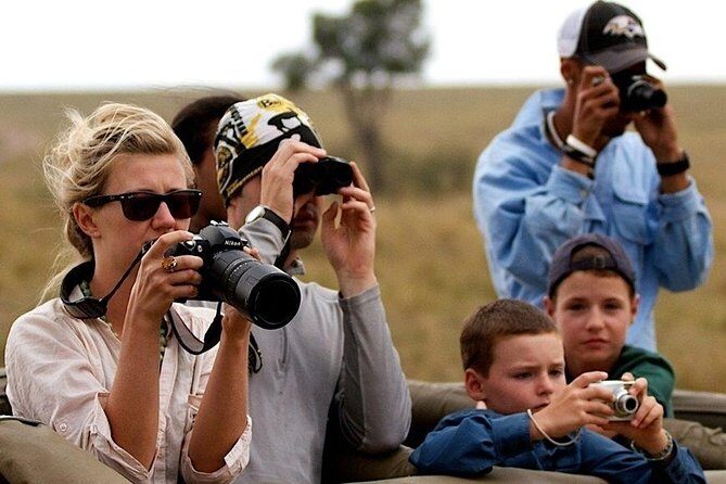 Masai Mara & Lake Nakuru Safari tour: 4-Day Kenya Adventure - Getting a Feel for the Experience