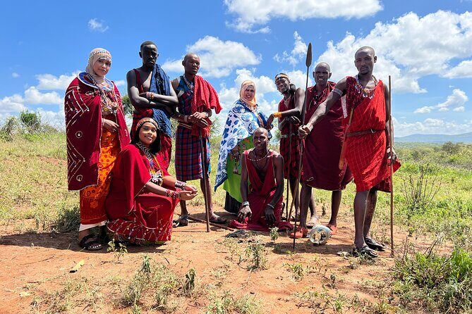 Masai village Cultural afternoon Experience - FAQ