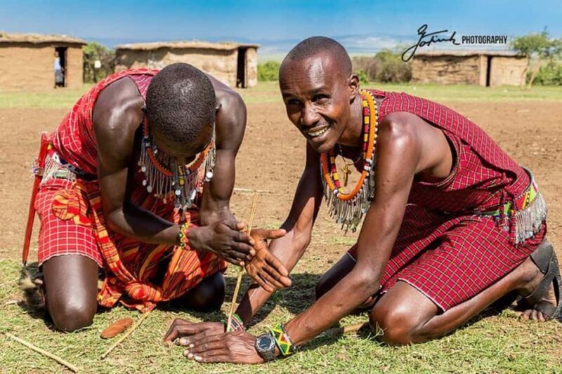 MASAI VILLAGE CULTURAL EXPRIENCE DAY TOUR. - FAQ