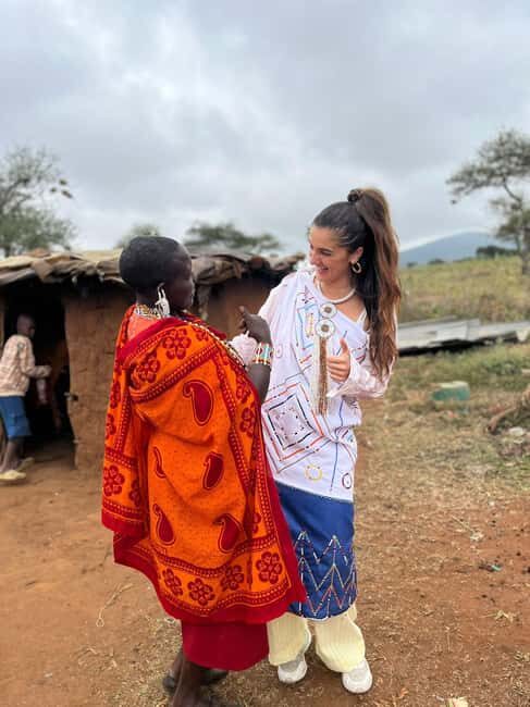 MASAI VILLAGE CULTURAL EXPRIENCE DAY TOUR. - What is the Maasai Village Cultural Experience Day Tour?