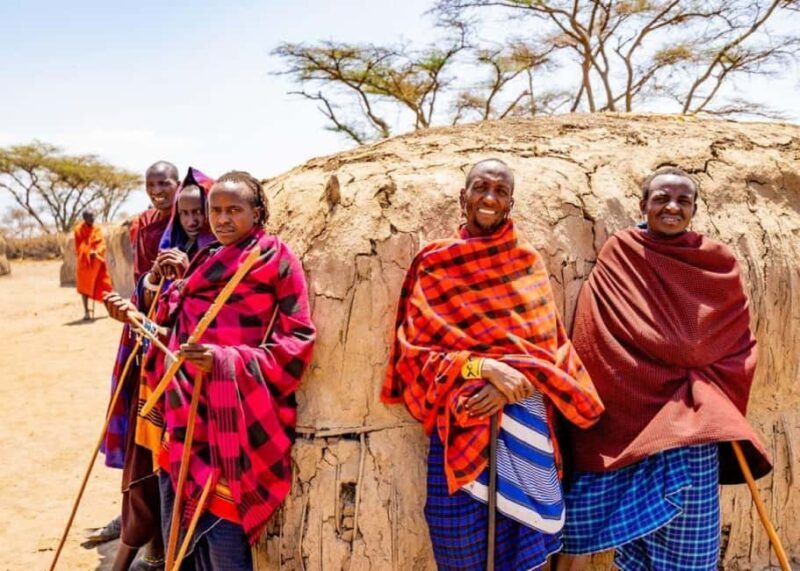 MASAI VILLAGE CULTURAL EXPRIENCE DAY TOUR. - Final Thoughts