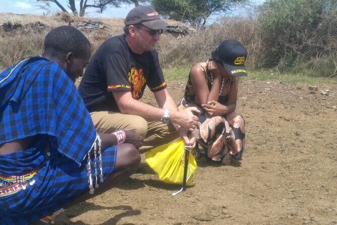 Masai village day tour. - Final Thoughts: Who Is This Tour Best For?
