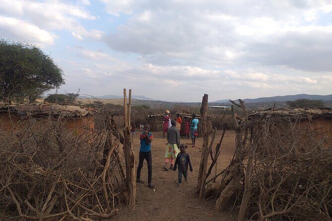 Masai village day tour. - FAQ