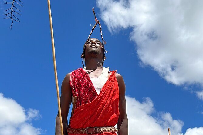 Masai village Day Tour Experience - What You Can Expect During the Tour