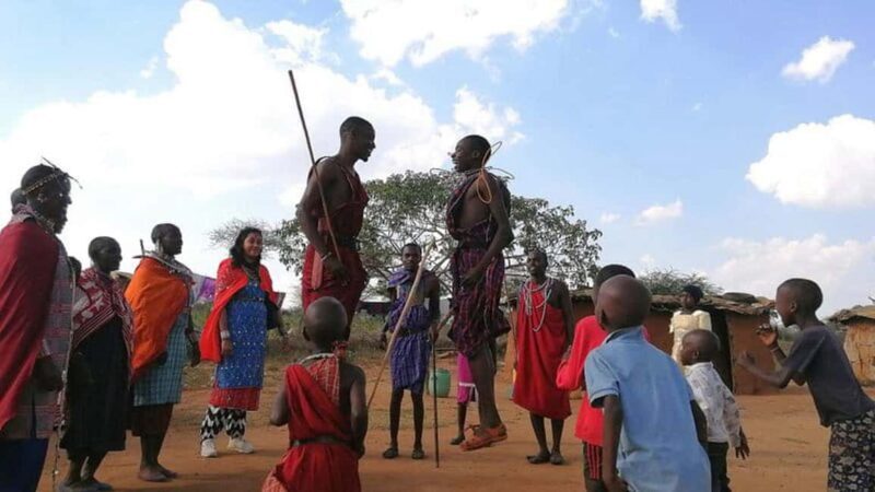 Masai Village Experience (Day trip) - Key Points