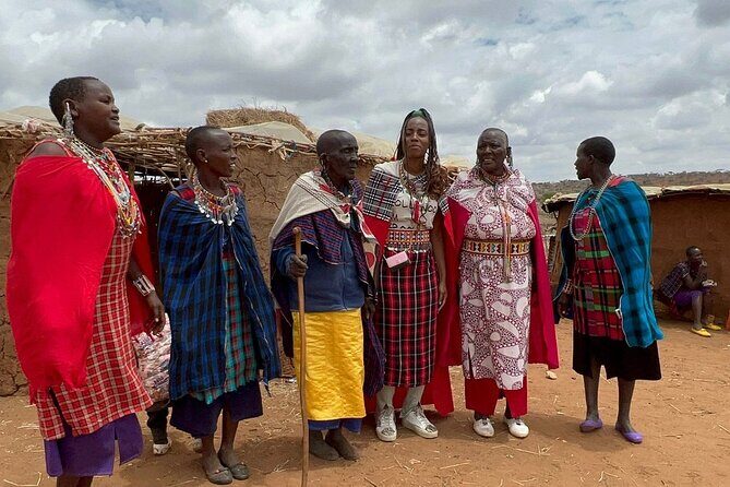 Masai Village half day Tour from Nairobi - FAQs about the Masai Village Half-Day Tour from Nairobi