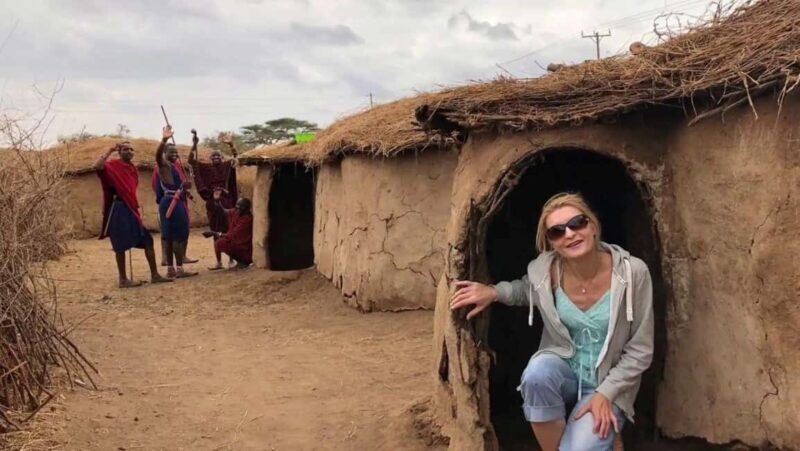 Masai Village Visit From Nairobi Day Tour - The Sum Up