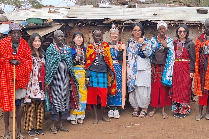 Masai village visit from Nairobi day tour - Is the Tour Worth the Cost?