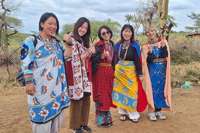 Masai village visit from Nairobi day tour - Final Thoughts