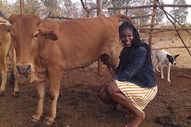 Masai village visit from Nairobi day tour - FAQs