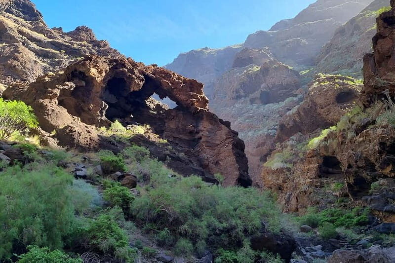 MASCA GORGE Trail: Guided Hike - Why You’ll Love the Masca Gorge Guided Hike