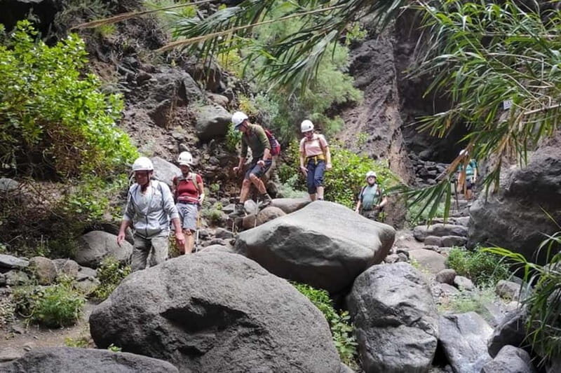 MASCA GORGE Trail: Guided Hike - Final Thoughts