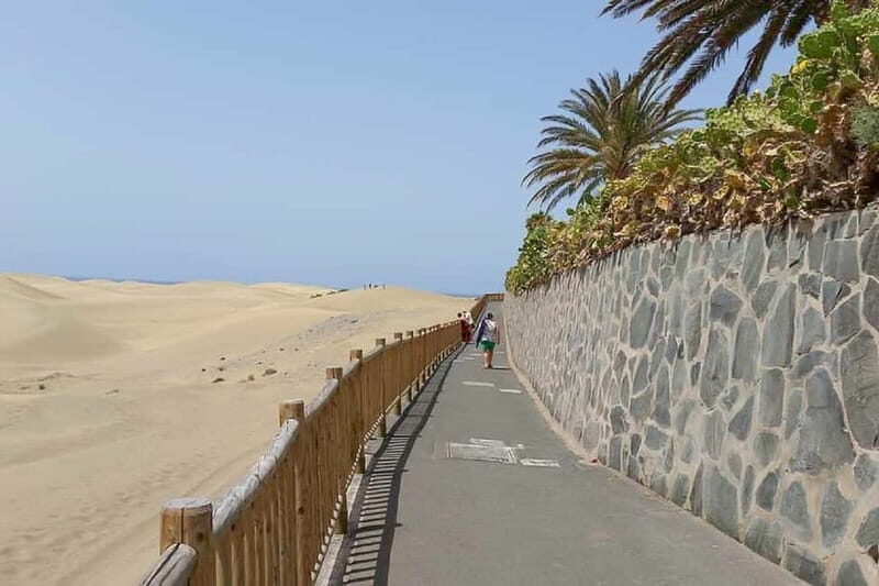 Maspalomas: 1 Hour Segway Sightseeing Tour - Practical Details and Tips