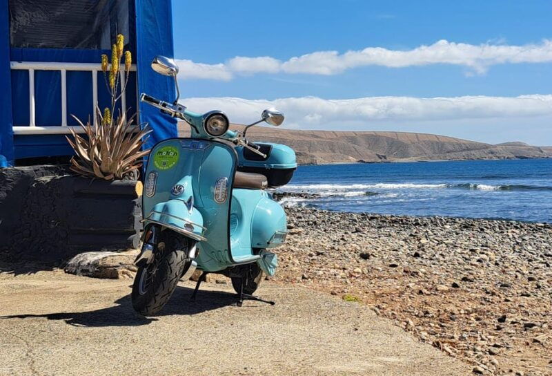 maspalomas-and-las-palmas-electric-vintage-scooter-for-rent
